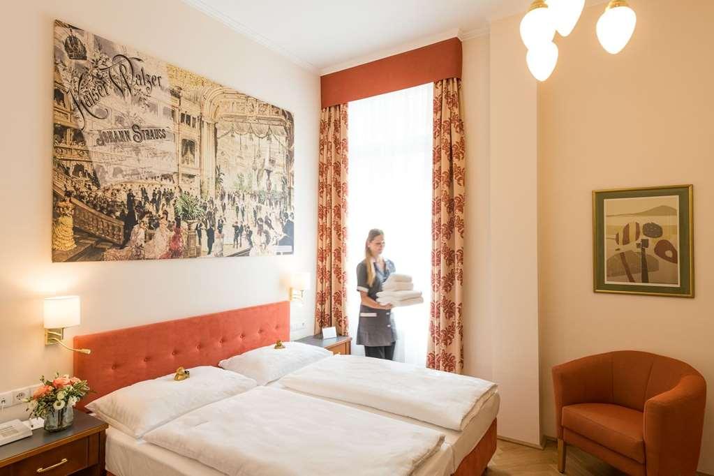 Hotel Johann Strauss Vienne Chambre photo