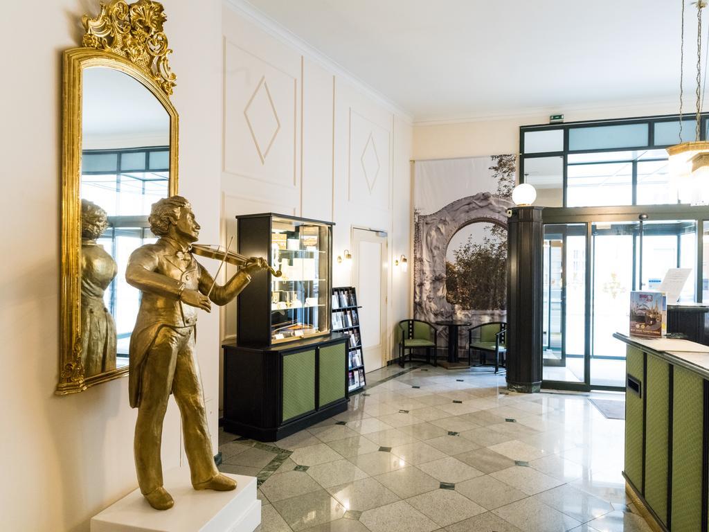 Hotel Johann Strauss Vienne Extérieur photo